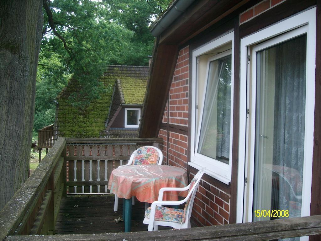Ferien Und Gaestehaus Harms Neuenkirchen  Phòng bức ảnh