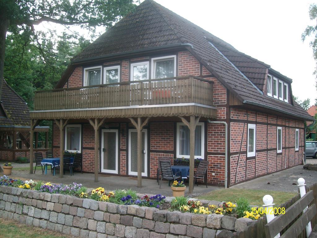 Ferien Und Gaestehaus Harms Neuenkirchen  Phòng bức ảnh